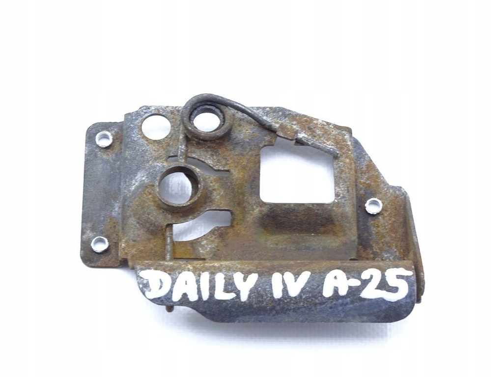 фото №1, Iveco daily iv v 06-14 замок капот