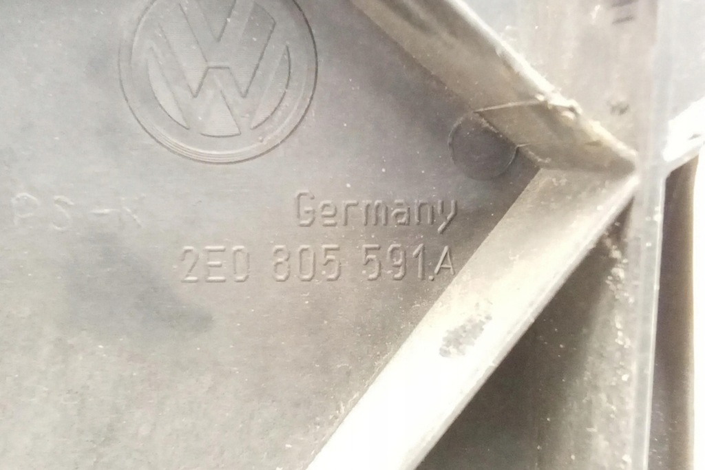 фото №13, Комплект радіатор vw crafter 30-50 фургон 2e_ 2e0805591a 1.97l дизель 80kw