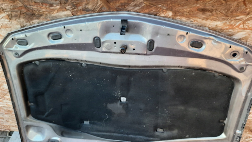 фото №14, Капот renault laguna ii 06r lift