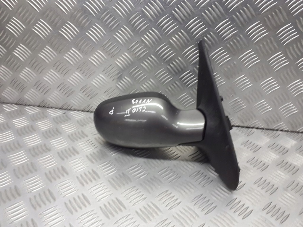 фото №1, Зеркало правое renault clio ii 7pin nv603