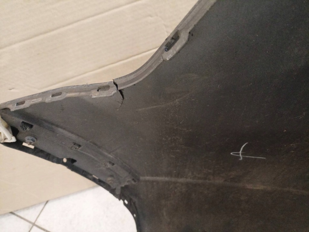 фото №11, Бампер задній mazda cx-9 2008