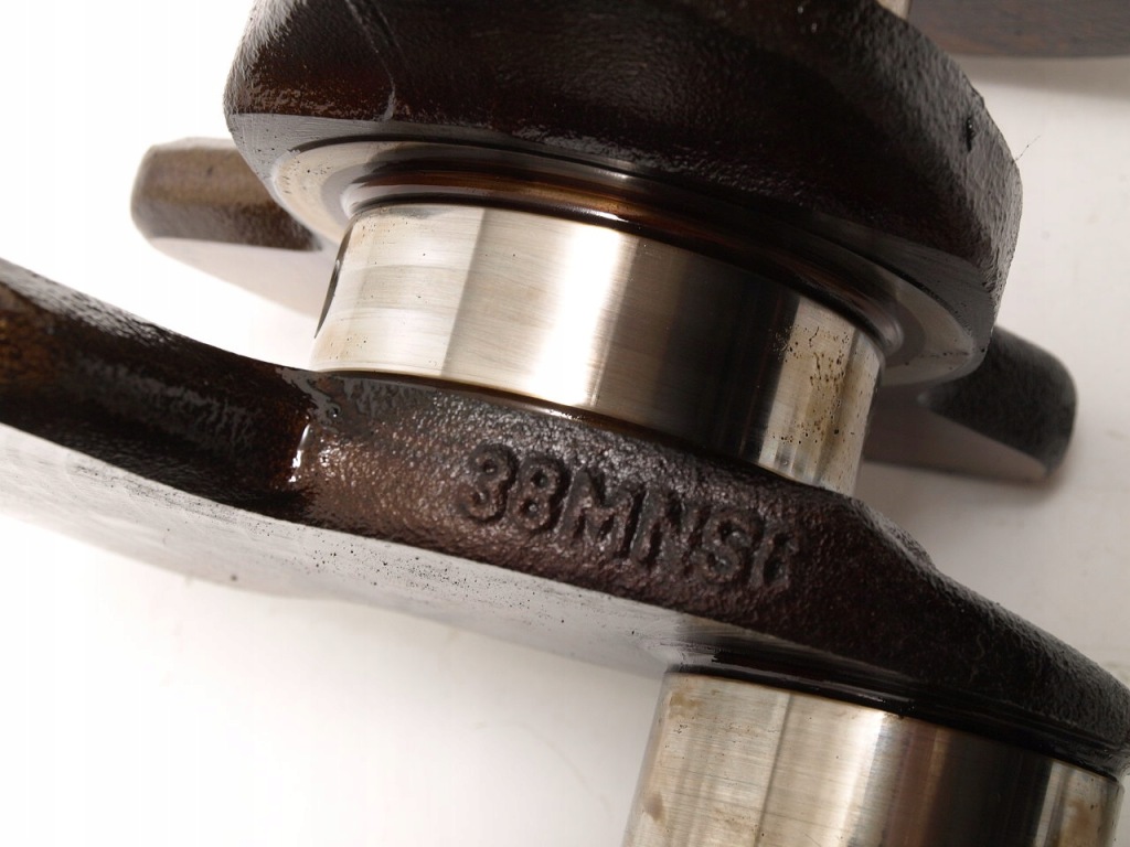 Wał коленчатый mercedes-benz ml w163 98r 3.2 v6 Оригинал