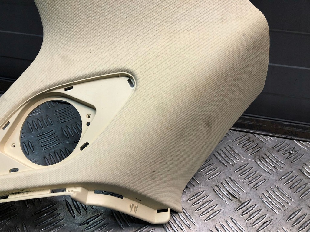 фото №6, Audi q5 sq5 2015 левая сторона защита верхний стойка / d