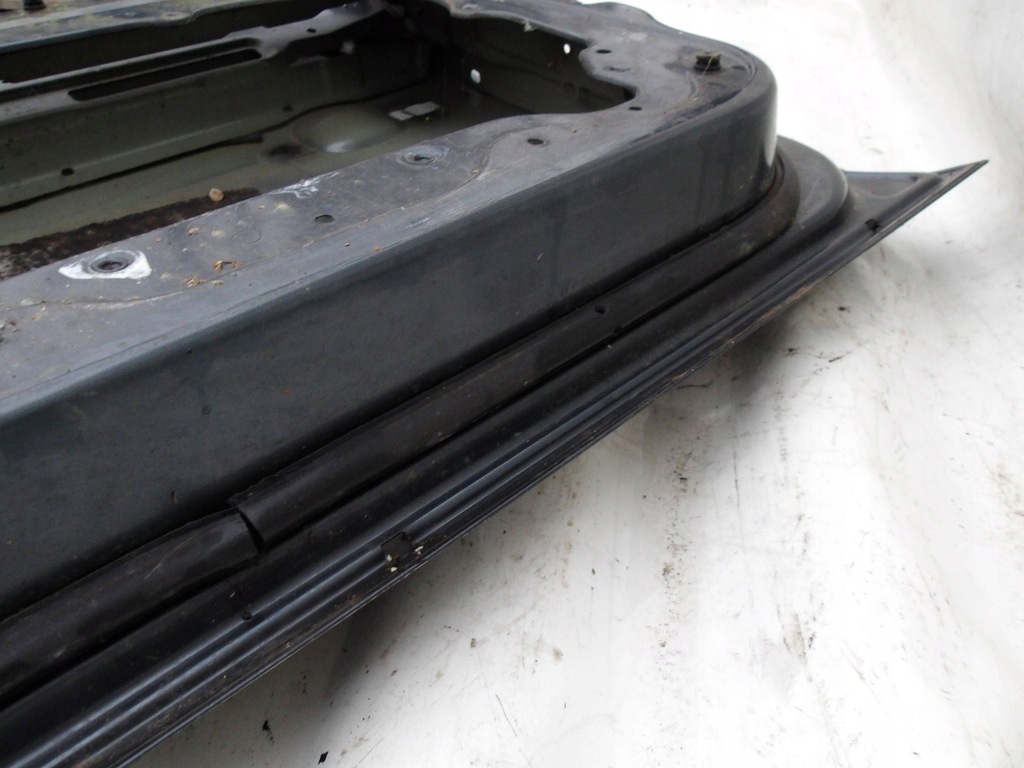 фото №7, Дверь правое перед передние ford focus mk2 lift h4 3