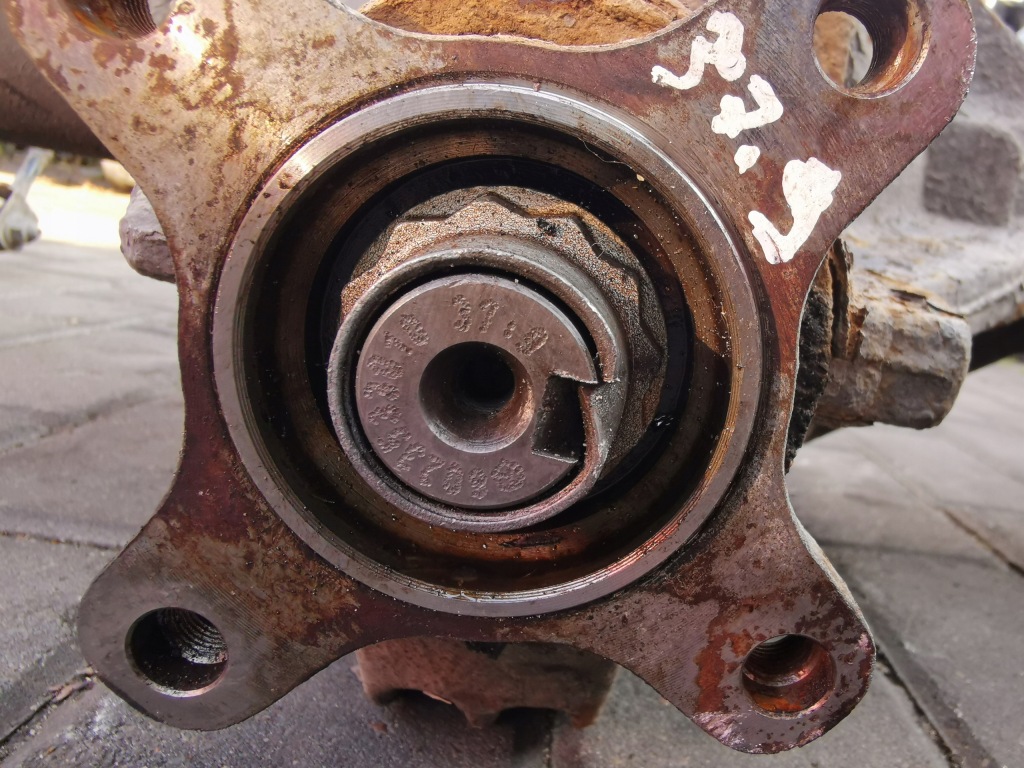 Міст задній задній sprinter 901 902 903 vw lt 35 96-06r 37/9 37:9 abs Ціна