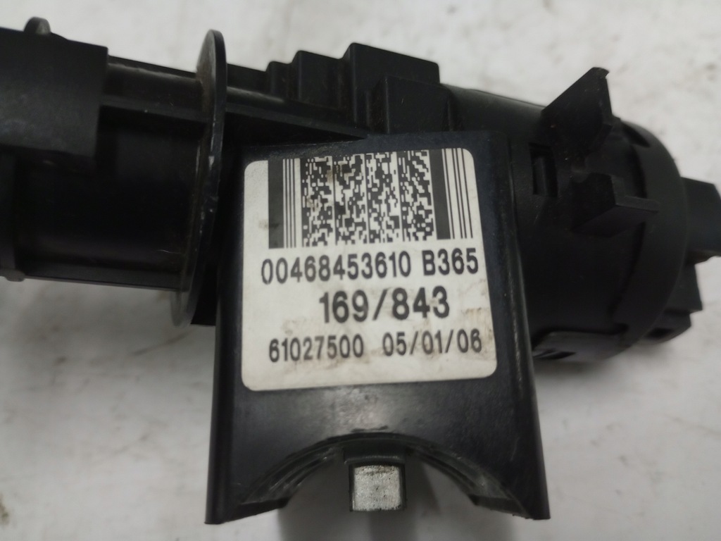 фото №7, Fiat замок зажигания ключ pilot 61027500 trw210401 europa