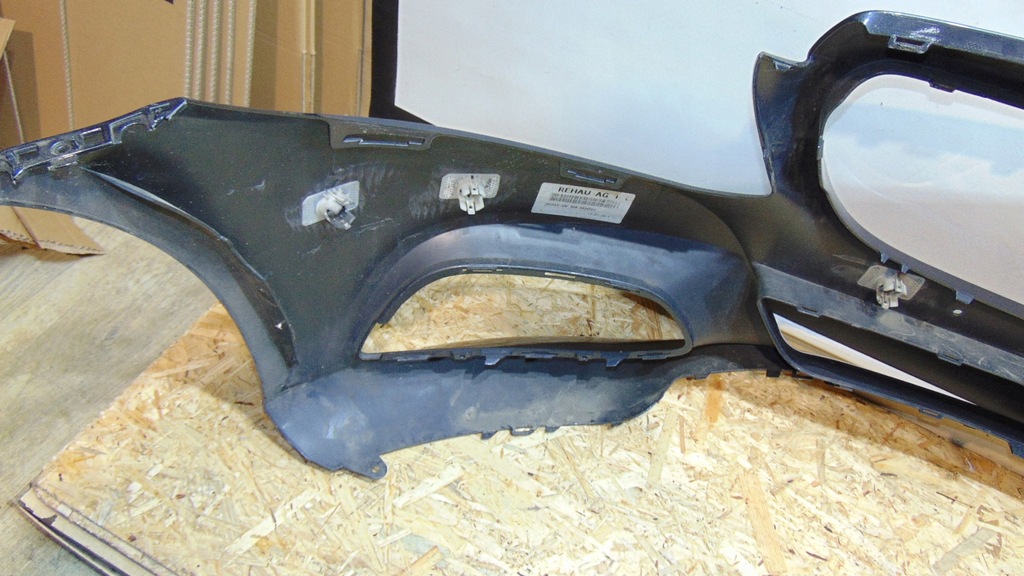 фото №9, Бампер перед mercedes c-klasa w205 2014-2019 оригинальный номер