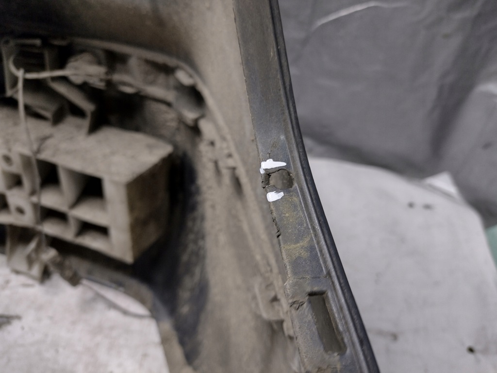 фото №14, Бампер задний renault laguna ii liftback pdc k: teb66