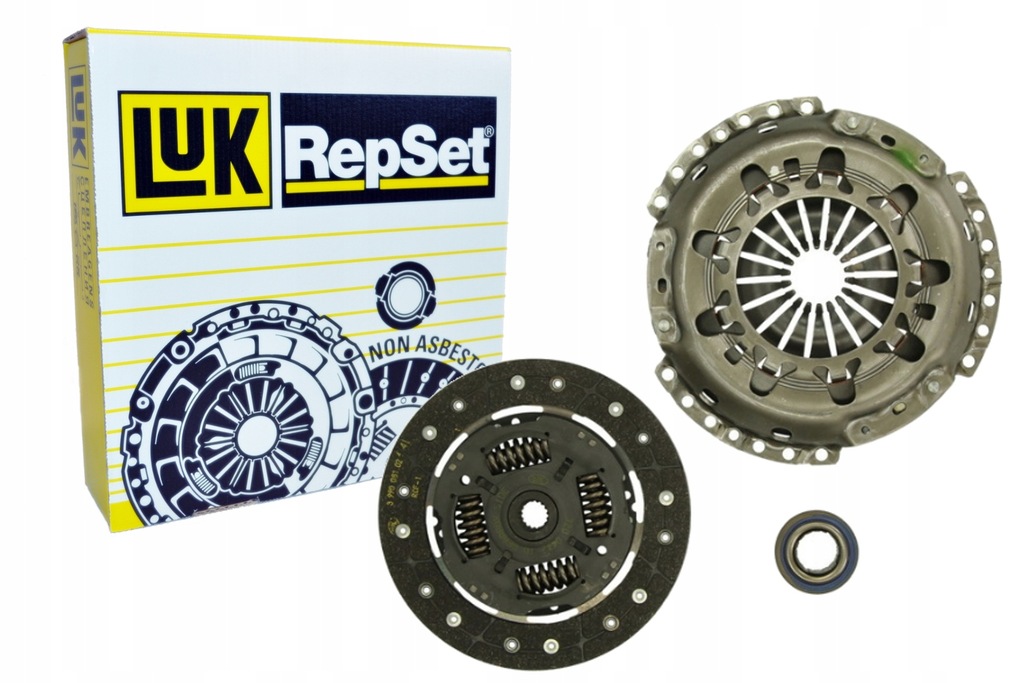 фото №1, Сцепление luk mini r50 r52 r53 one cooper 1.6