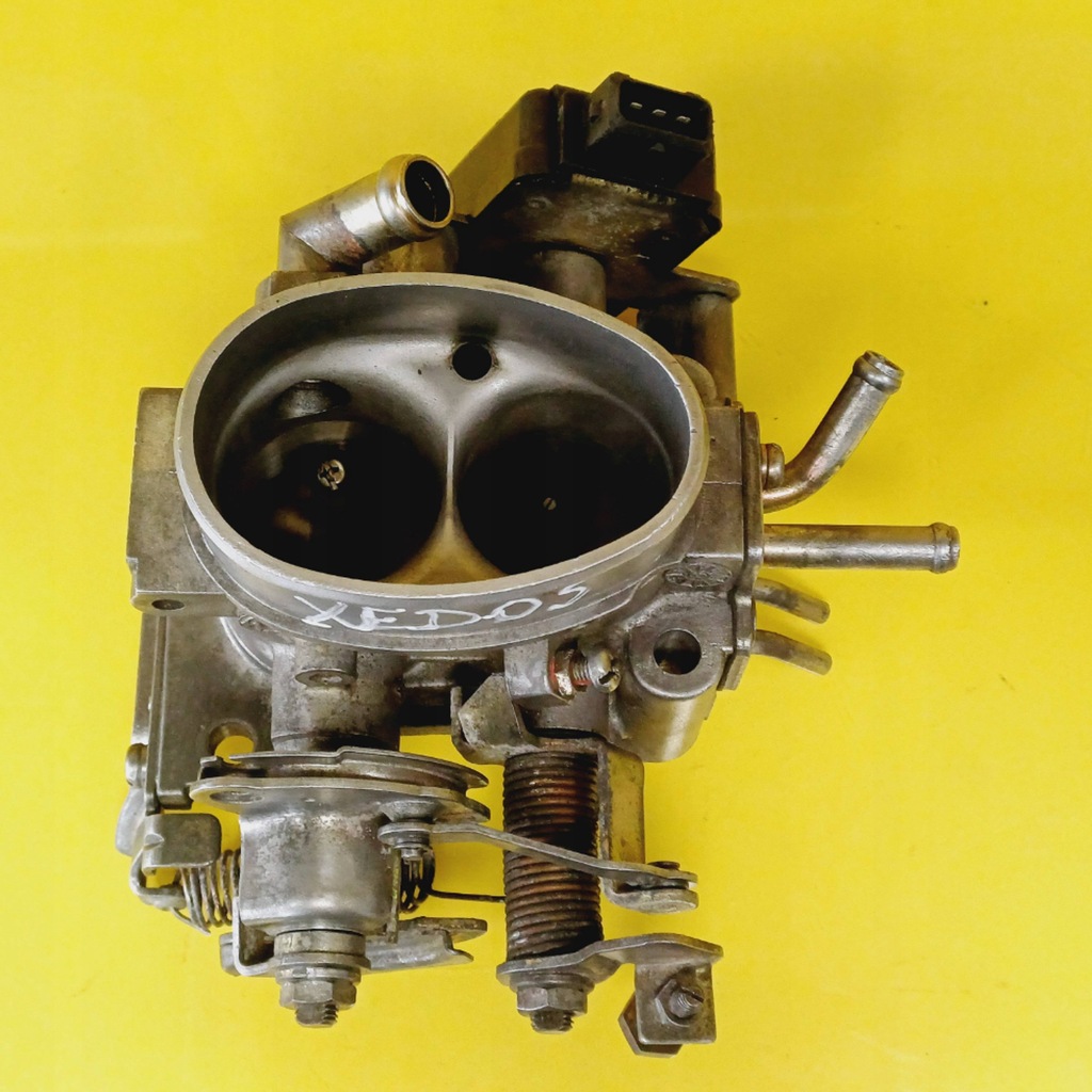 фото №8, Дроссельная заслонка mazda xedos 6 293024 nr552