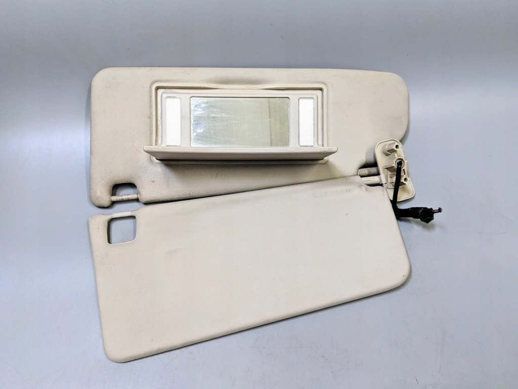 фото №1, Saab 9-5 i защита солнцезащитная левая 78115d500