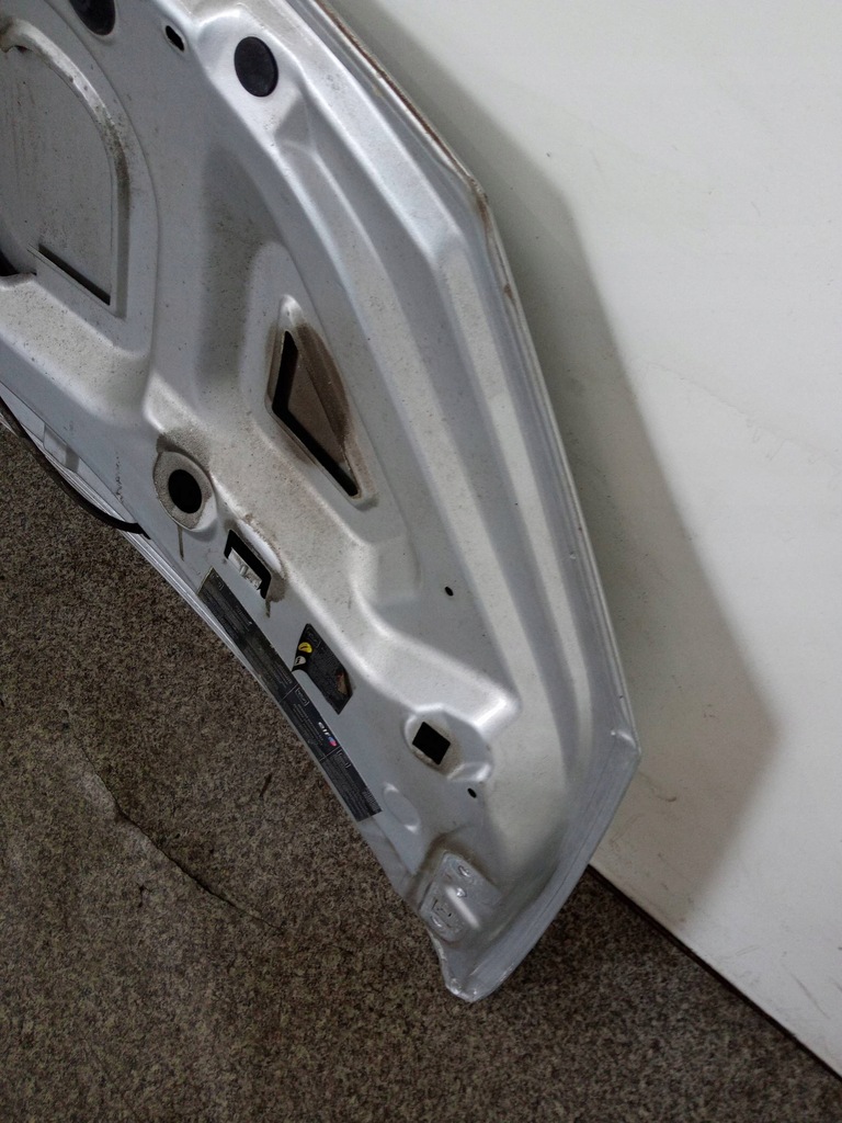 фото №11, Капот перед ted69 renault twingo ii 2007-