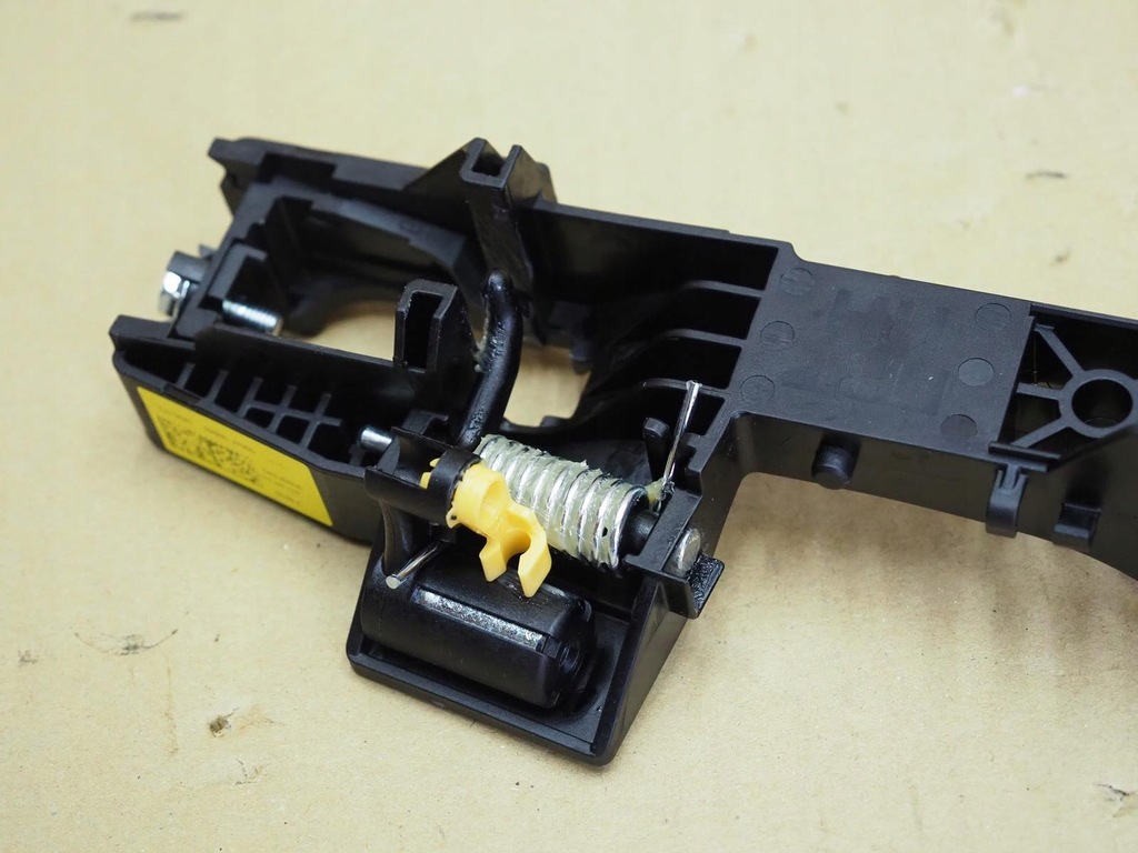 фото №11, Kia ceed iii 3 кронштейн ручка каркас кронштейн