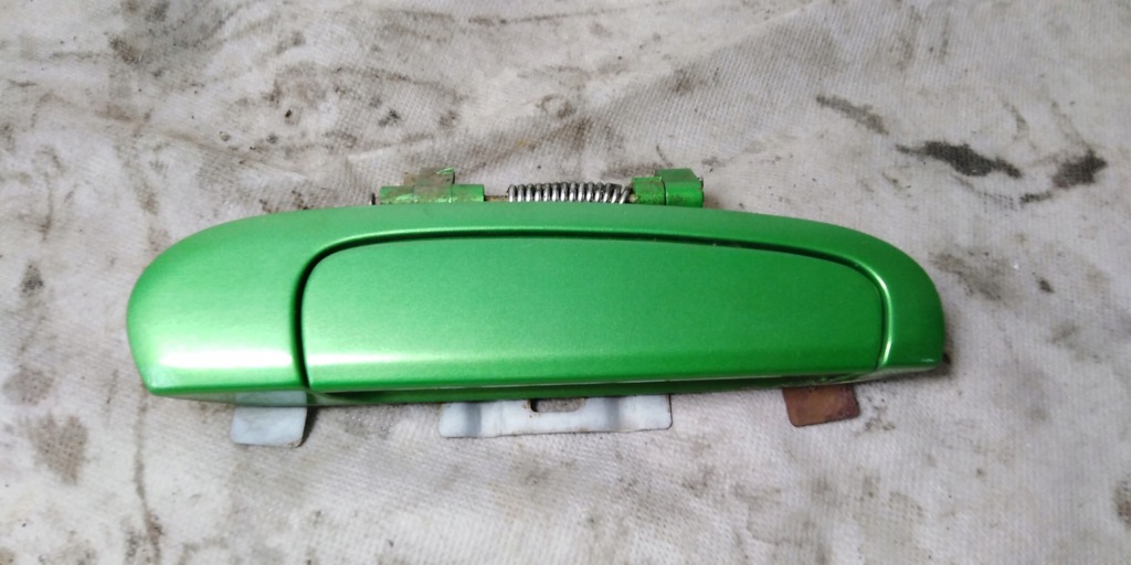 фото №1, Picanto i ручка дверь правый задняя цвет m5 05r euro