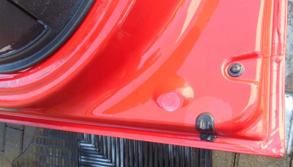 фото №14, Дверь правое перед передние dacia sandero i 0v21d