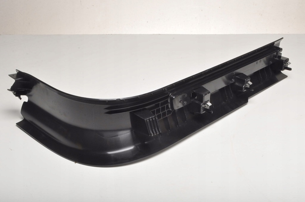 фото №7, Volvo xc60 ii молдинг захист поріг 3144801 ліва