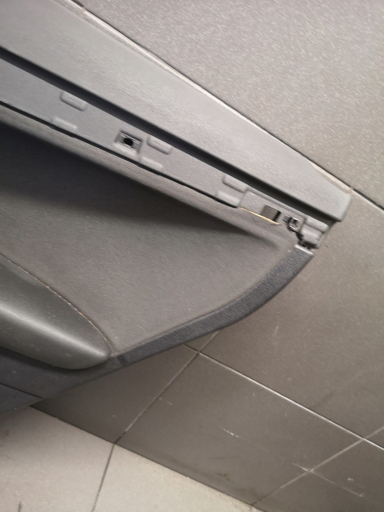 фото №8, Обшивка двері правий задня audi a3 8p 5d 8p4867306