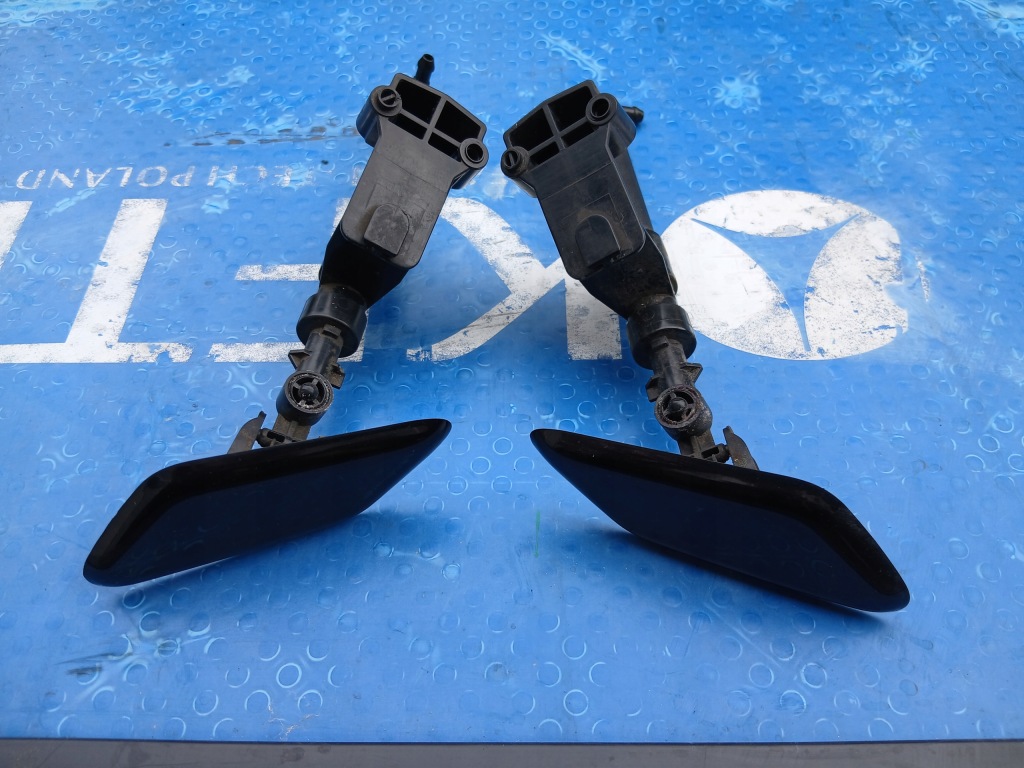 Купить Volvo c30 рестайлинг  10-12 помпа омыватель фара + заглушка правая левая or