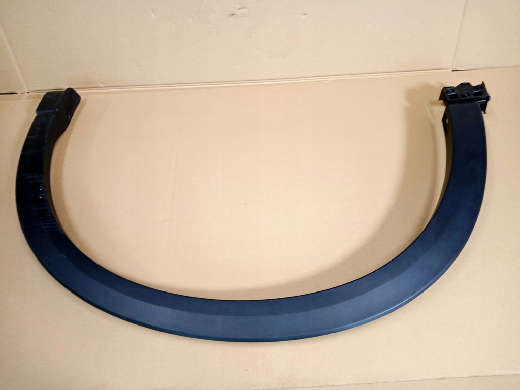 фото №1, Mazda cx5 ii правая молдинг крыла перед 2017r-