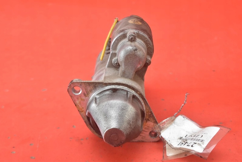 фото №7, Стартер test f14d3 chevrolet lacetti 2 ii 1.4 e-tec 95 km 04-13