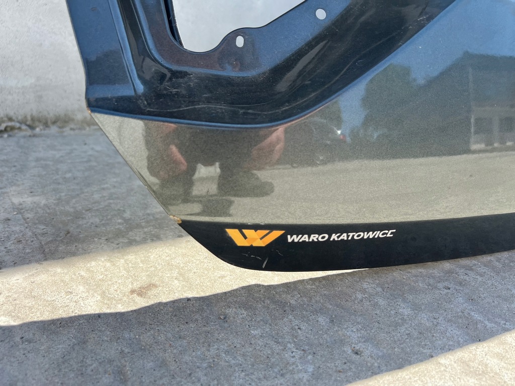 фото №5, Крышка багажника задняя задняя hyundai i30 fastback od 2018