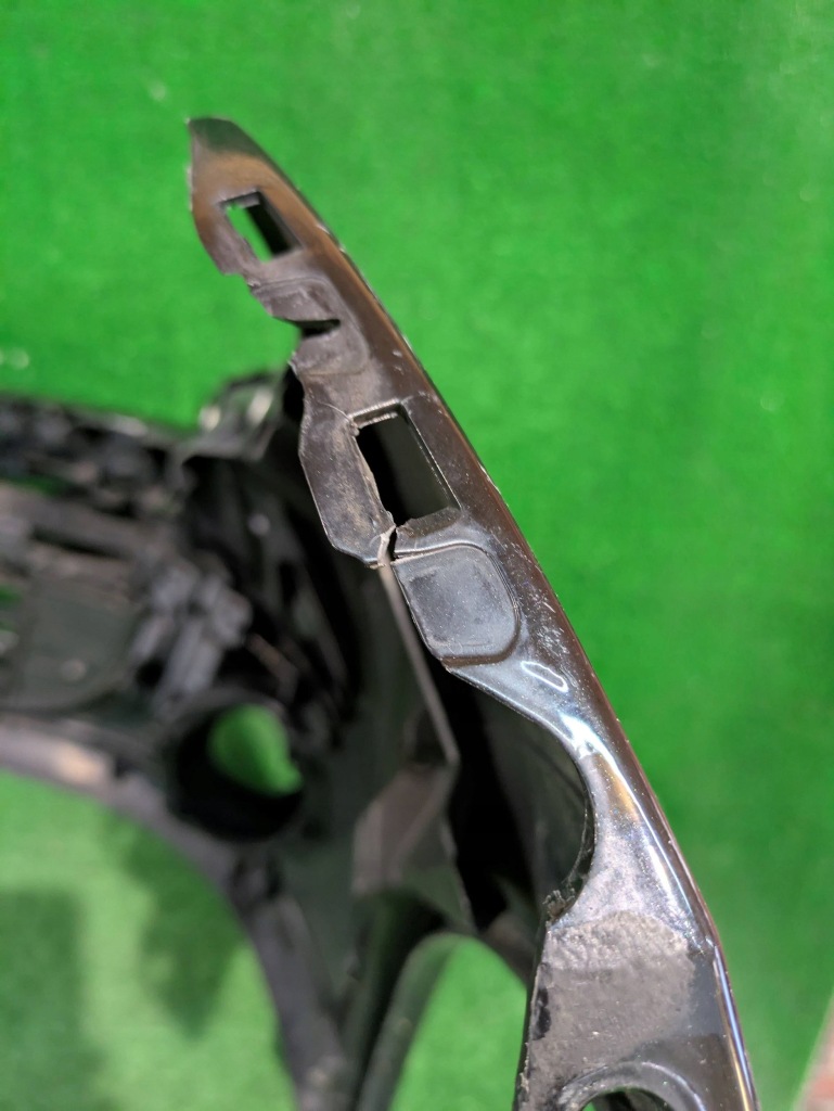 Бампер передний перед renault megane 3 08- nr.7180 Киев