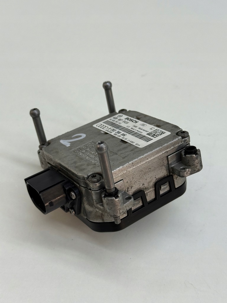 фото №10, Audi a6 s6 a7 s7 c7 датчик радар acc distronic камера левый исправный легальный