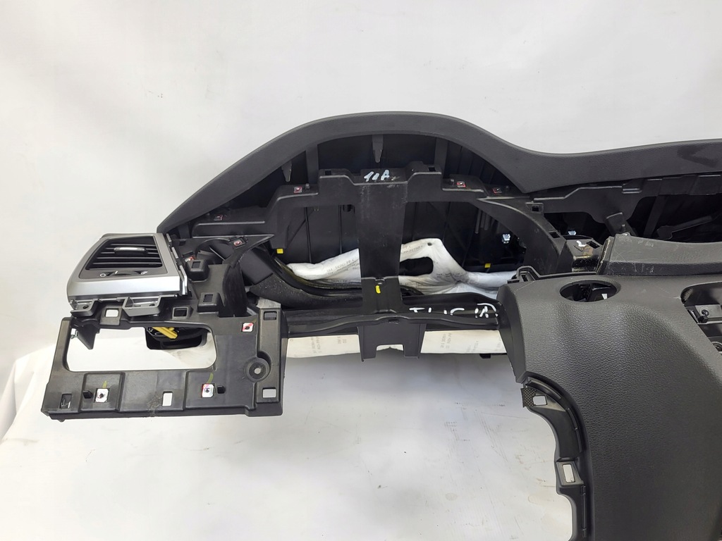 фото №6, Приборная панель приборная hyundai tucson iii 2.0 crdi 15r