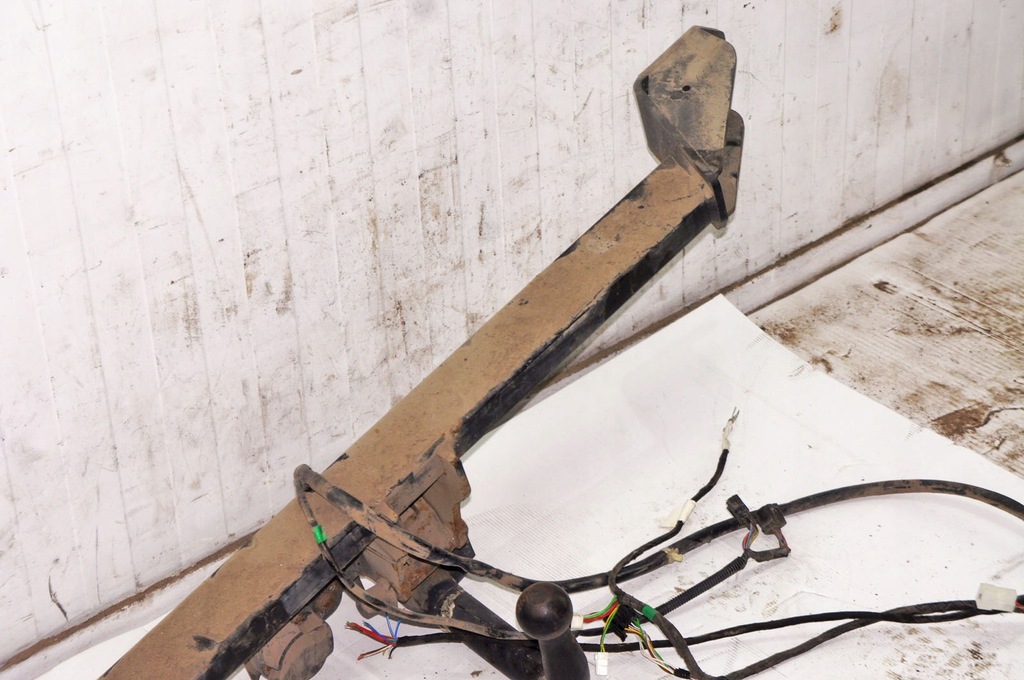 фото №7, Sl422 honda cr-v iv балка фаркоп hak 22kg 08l92-t1g-601