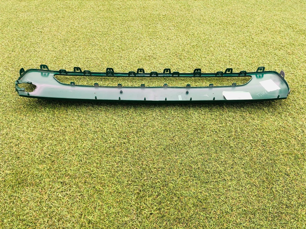 фото №8, Mini cooper f55 f56 lift защита бампера передний перед