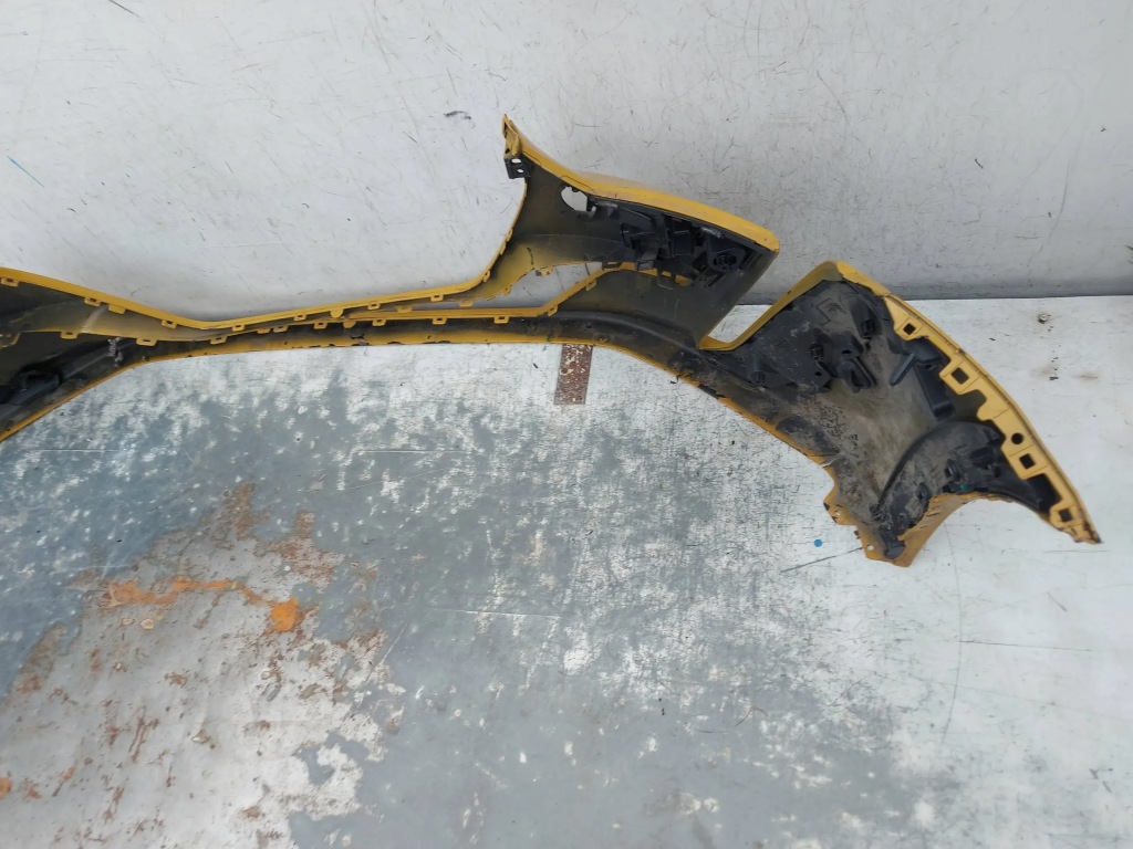 фото №9, Peugeot 208 2 ii 19- бампер передний перед