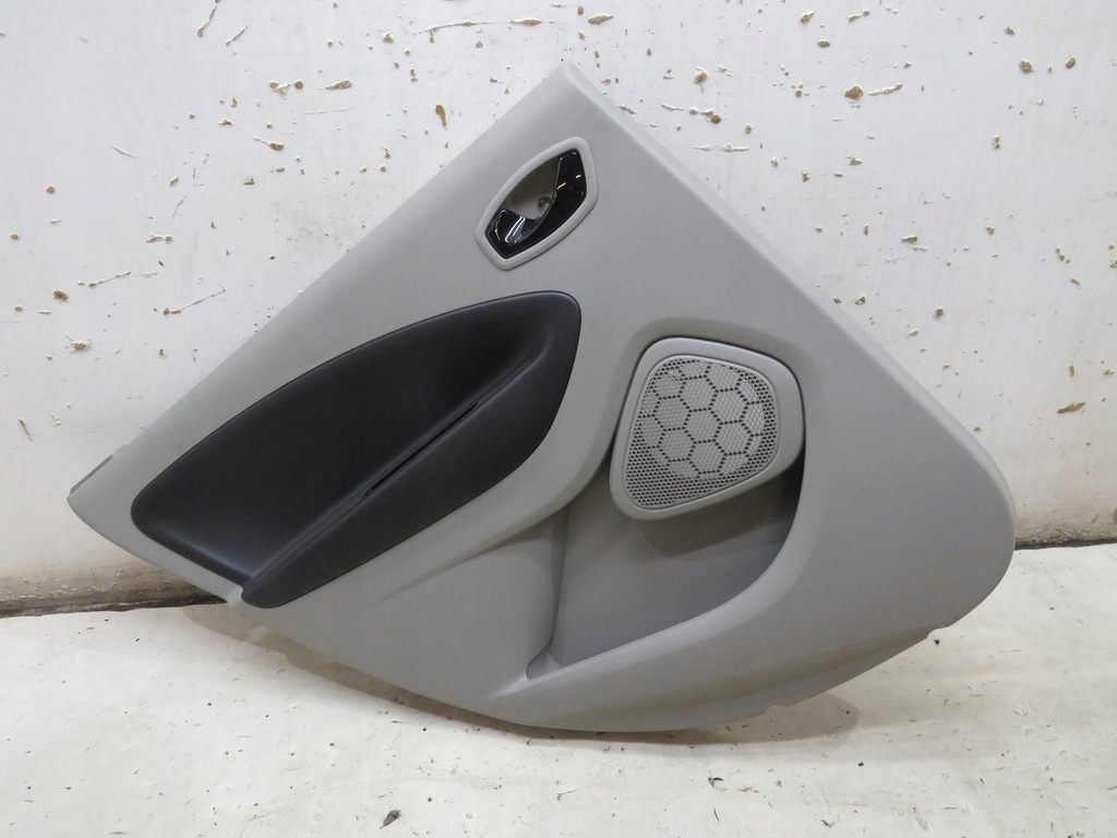 фото №1, Обшивка обивка дверь левый задняя renault zoe