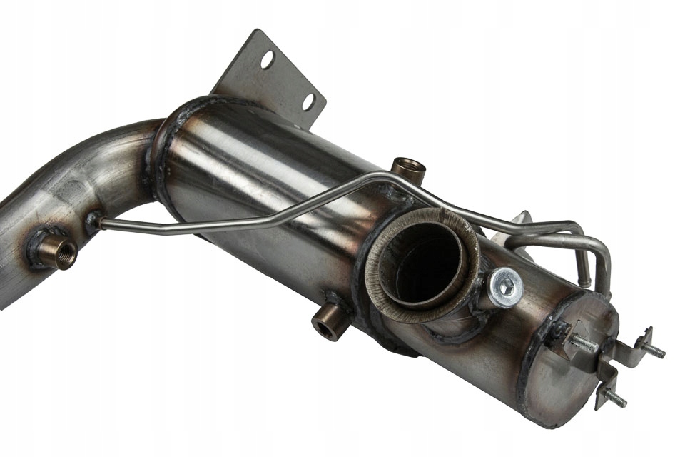 фото №13, Фильтр частиц твердых dpf dpf-vw-007 nty