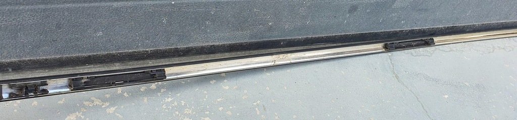 фото №7, Молдинг кровельная крыша левая mercedes w169