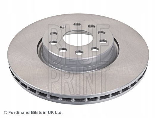 фото №3, Тормозные диски тормозные колодки перед blue print vw scirocco iii