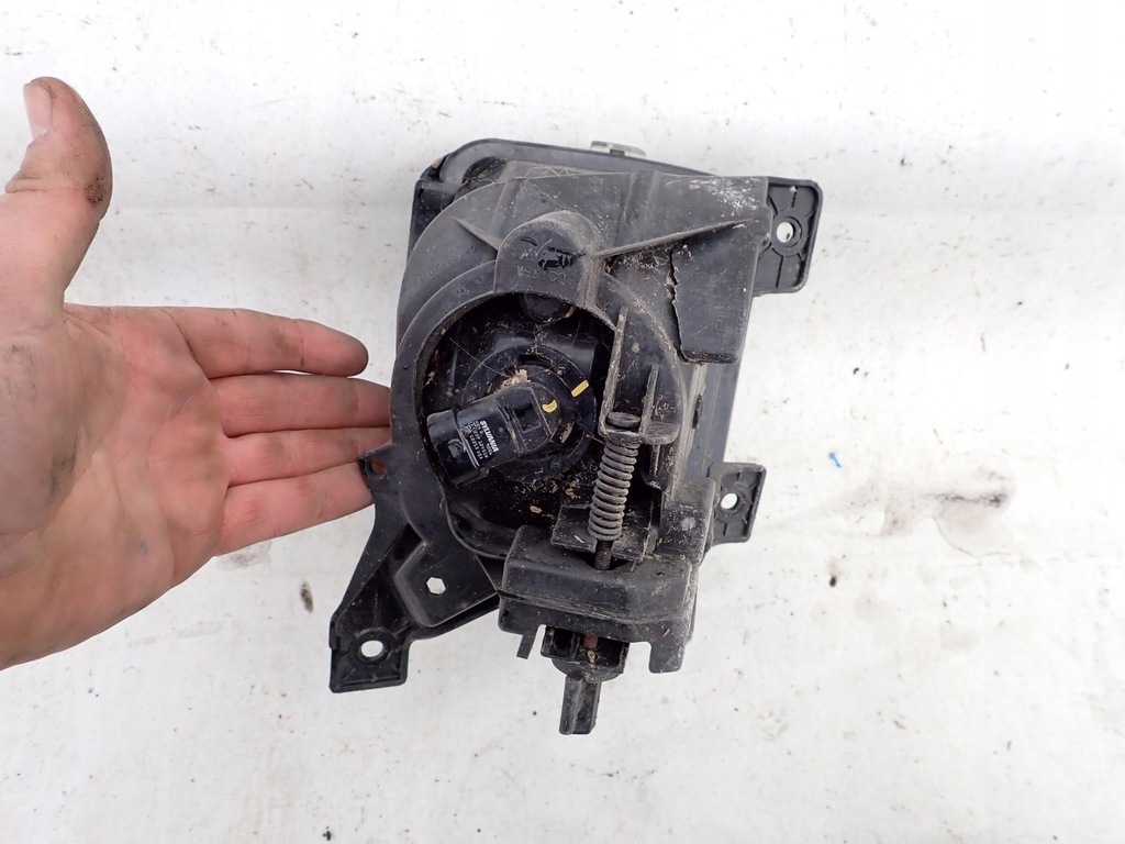 фото №4, Dodge ram 1500 13- противотуманная фара фара левый перед