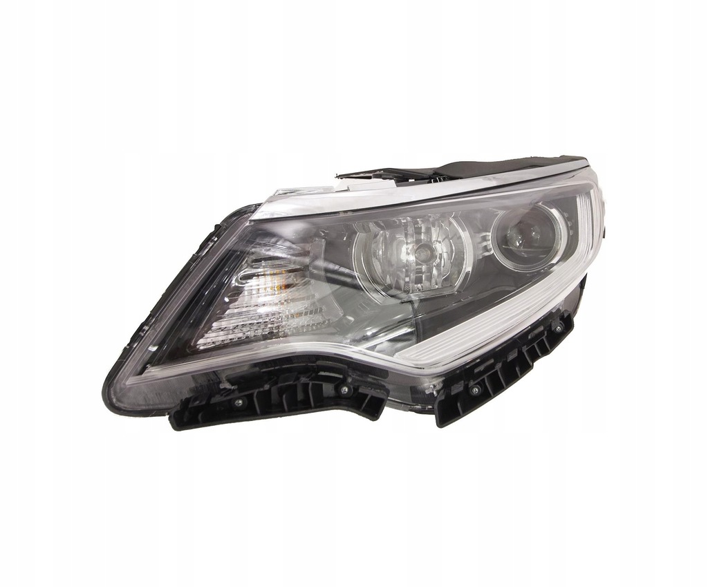 фото №1, Kia optima jf 15 - 20 лампа передняя фара левый