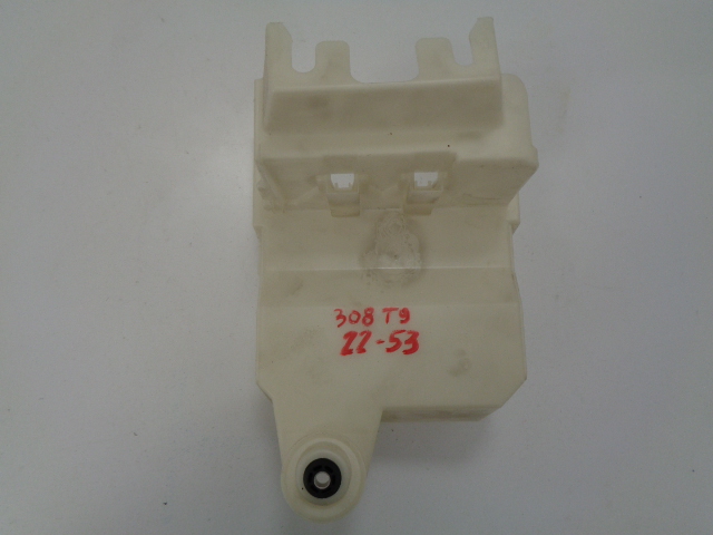 фото №4, Peugeot 308 t9 корпус кронштейн bsi 9670162380