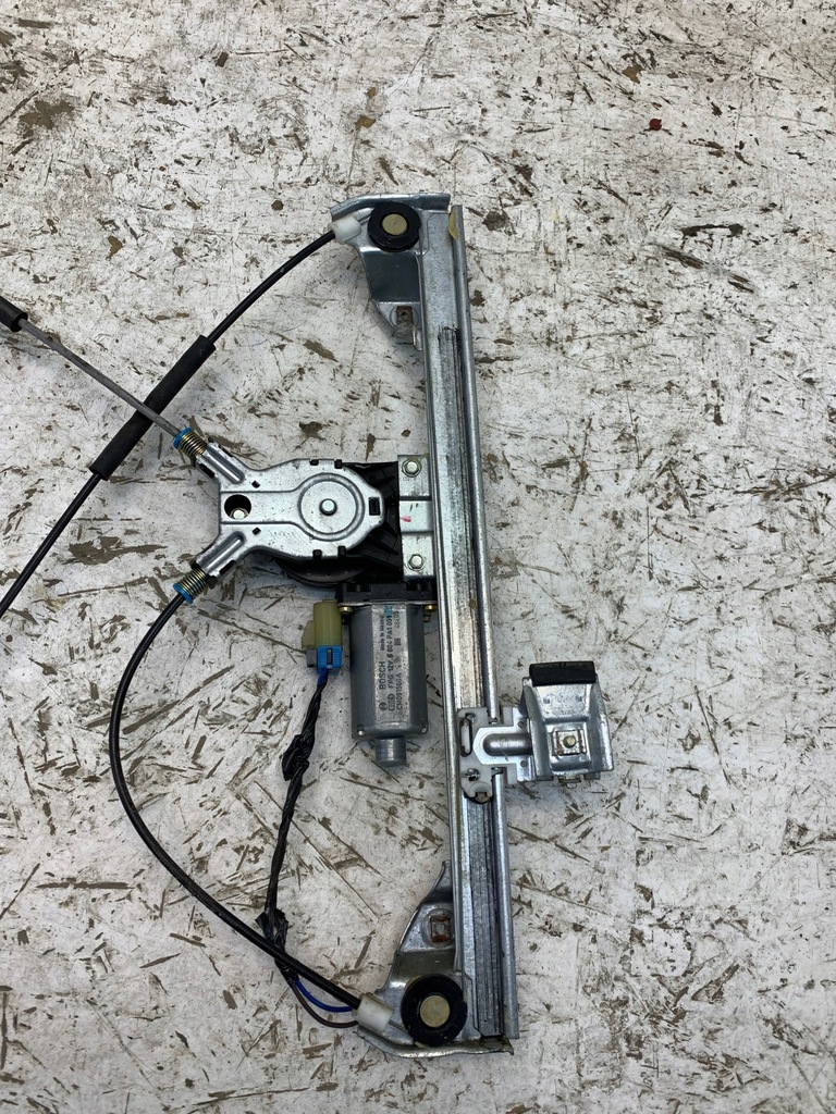 фото №9, Hummer h2 03-07r подъемник стекло правый перед перед