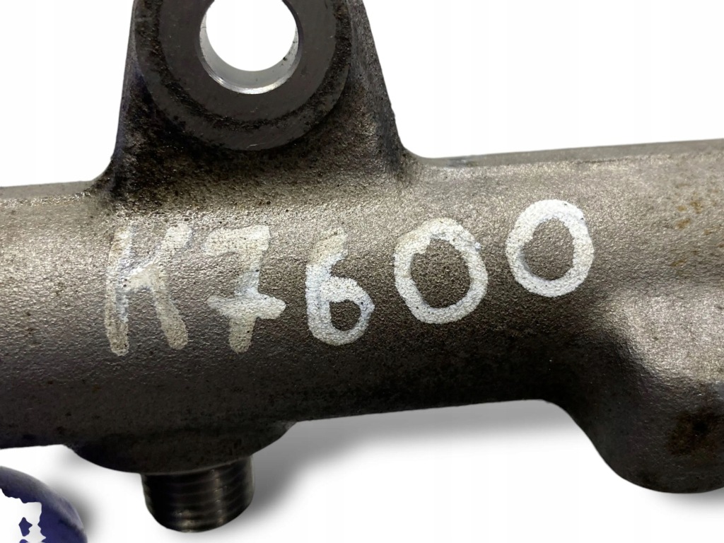 Renault megane 2 1500cm3 дизель шланг топливный 0445214116 Киев