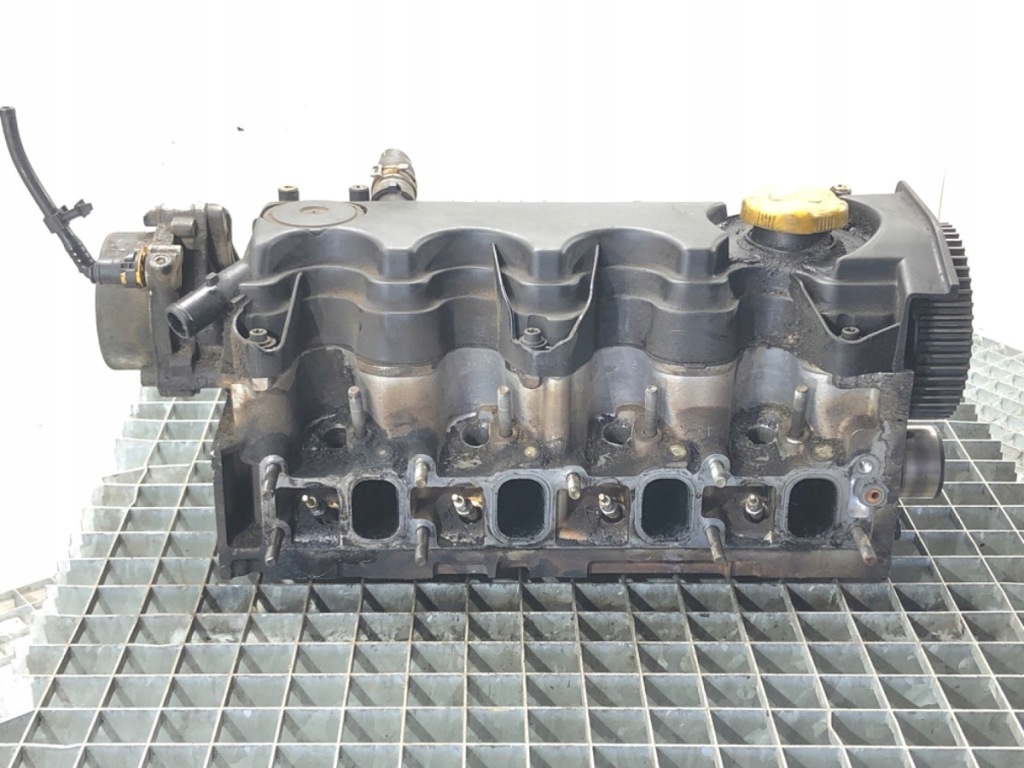 фото №1, Головка opel zafira b 55207460 1.9 120km