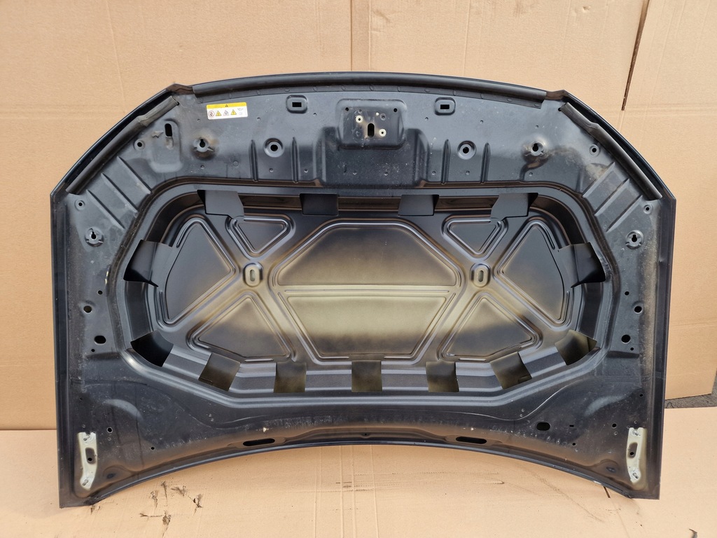 фото №3, Seat ateca lift капот