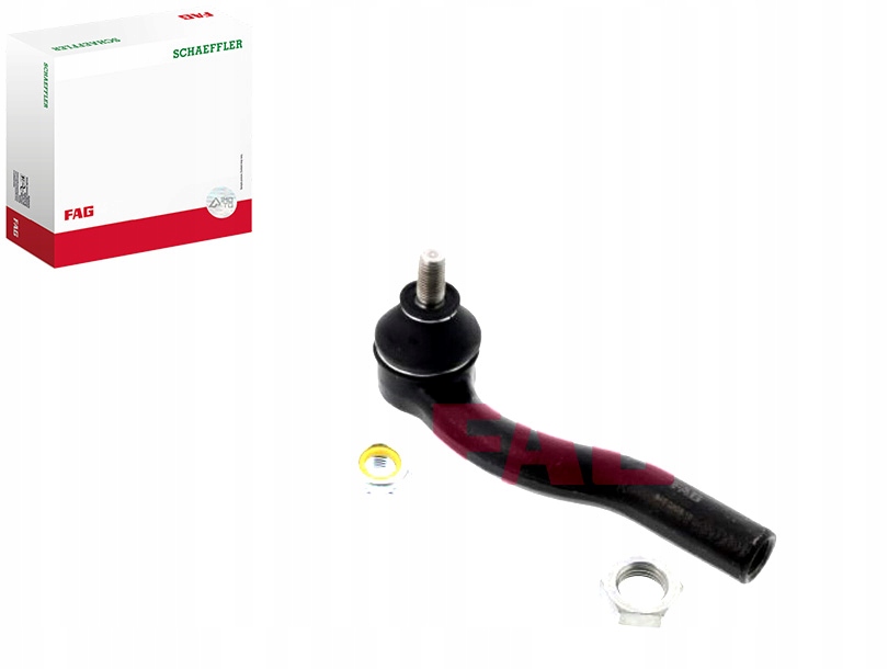 фото №1, Наконечник тяга fiat siena p fag