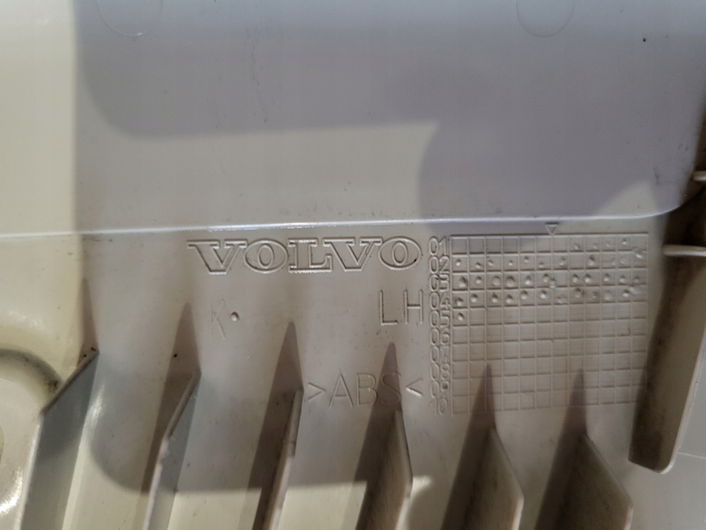 фото №7, Защита стойка среднего левая volvo xc90 i