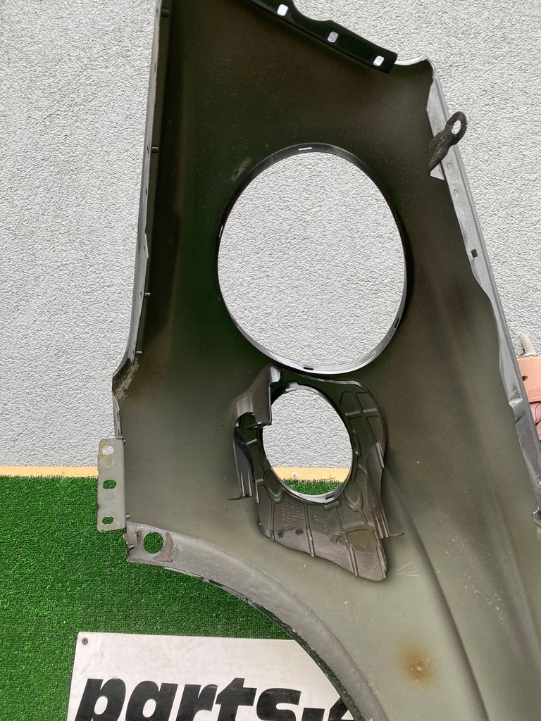 фото №7, Bentley continental gt c 17- крыло передний правый