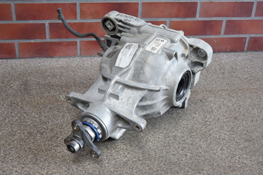 фото №5, Задній міст диференціал bmw 8 g14 g15 8686983 2.81