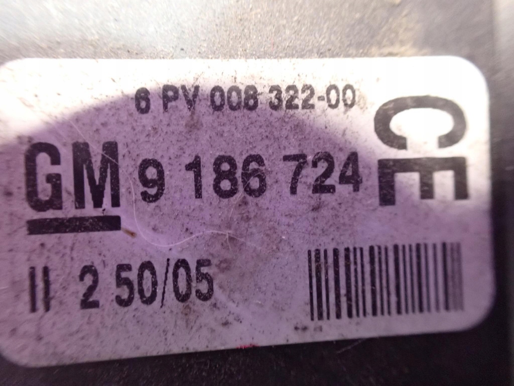 Saab 9-3 2 02-07 1.9 педаль газа потенциометр 9186724ce 6 pin Недорого