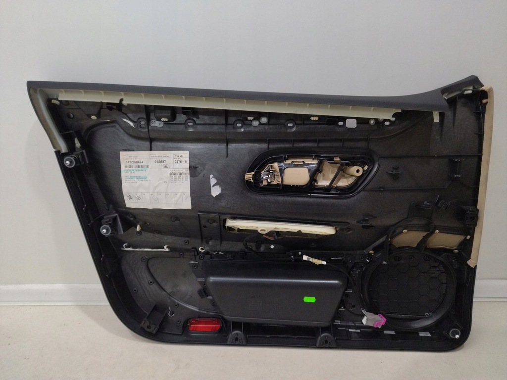 фото №9, 3c8867012ce обшивка двері правий перед vw cc