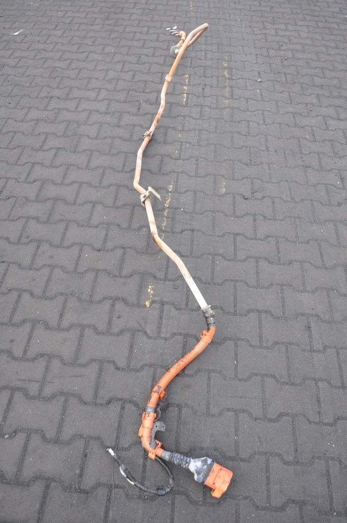 фото №1, Honda insight 1.3 hybrid шланг аккумулятора