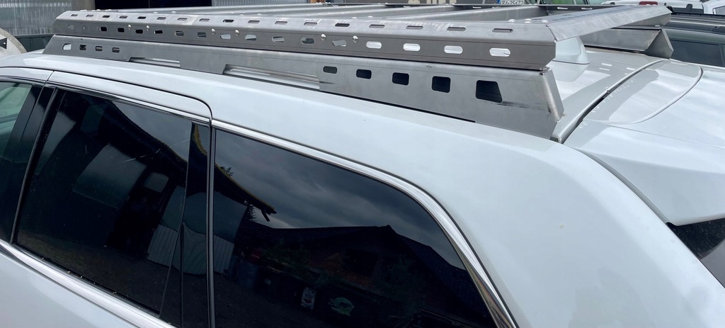 фото №10, Багажник крышный jeep grand cherokee iv wk2